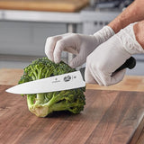 Victorinox Fibrox Chef Knife 22cm Black Handle