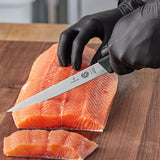 Victorinox Fibrox Super Flexible Fillet Knife 18cm Black