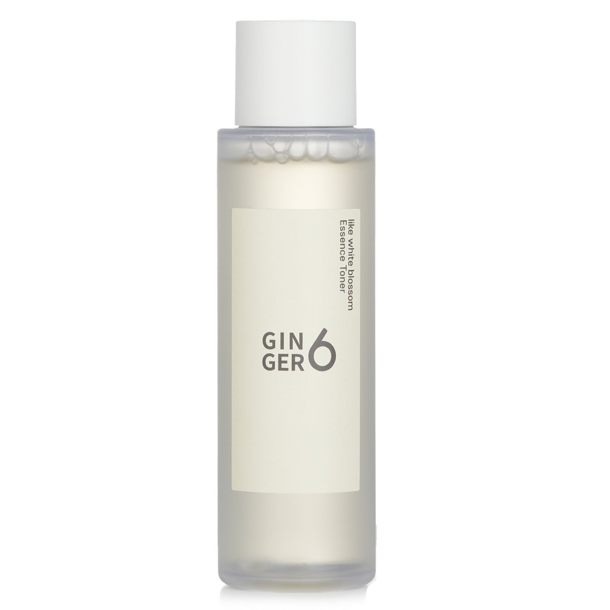 Ginger 6 - Like White Blossom Essence Toner  - 150ml/5.07oz