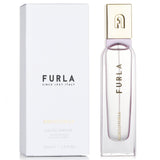 Furla - Irresistible Eau De Parfum Spray 30ml, a floral green scent with notes of orange blossom and tuberose for modern women.