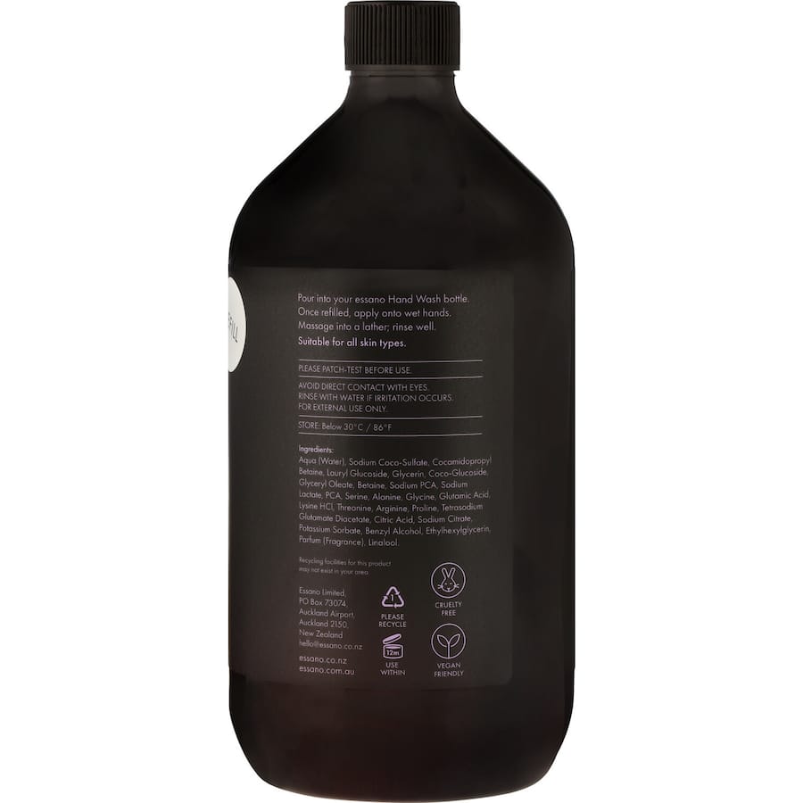 Essano Hand Wash Refill Sweet Pea 900mL