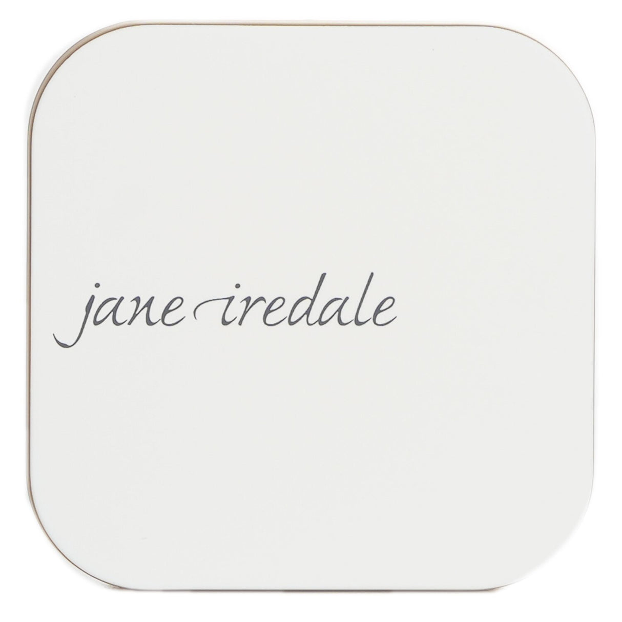 Luxurious Jane Iredale PurePressed Eye Shadow Triple in Brown Sugar, featuring three blendable, richly pigmented shades in a mirrored compact.