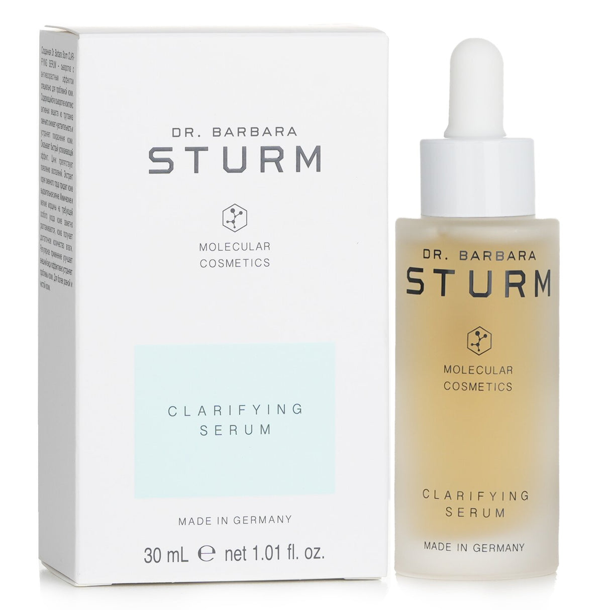 Dr. Barbara Sturm - Clarifying Serum  - 30ml/1.01oz