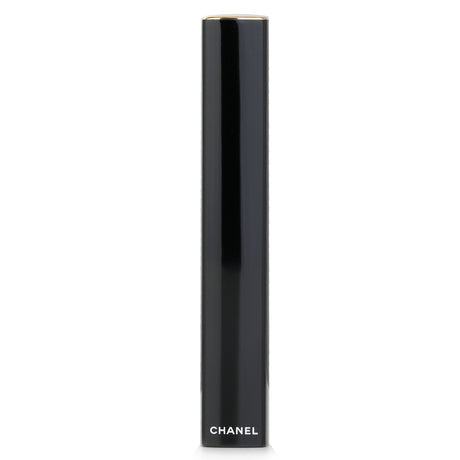 Chanel Noir Allure Perfect Volume Mascara in #10 Noir enhances lashes with volume, length, curl, and definition in chic packaging.