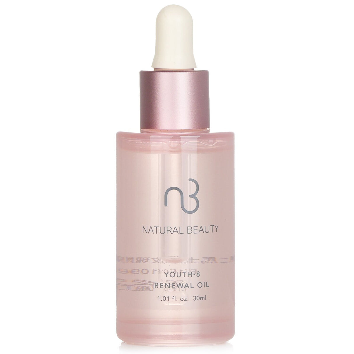 Natural Beauty - Youth-8 Renewal Oil (New Packaging)  - 30ml/1.01oz