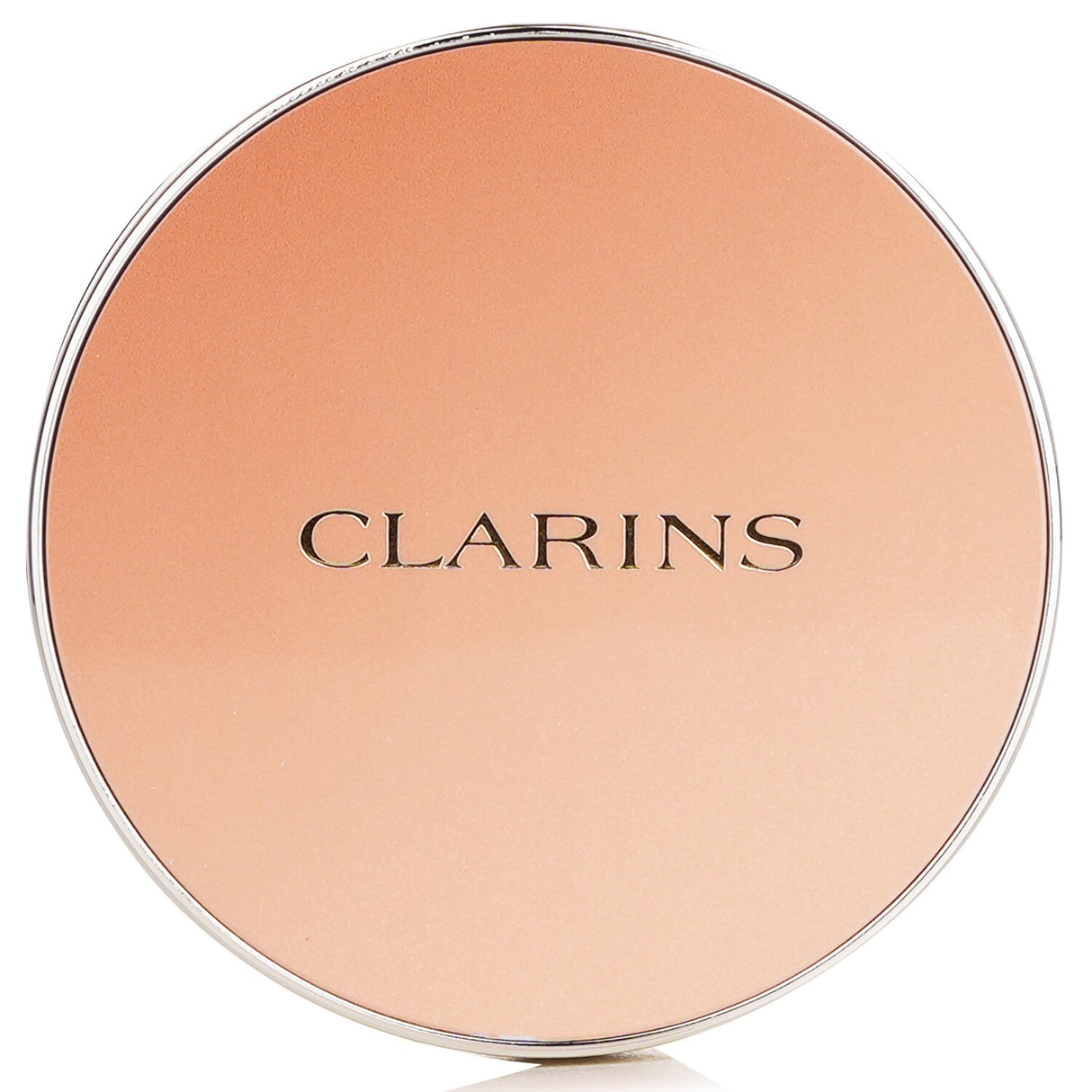 Clarins Ever Bronze Compact Powder in #01 Light, 10g, features a lightweight formula for a natural, sun-kissed glow.