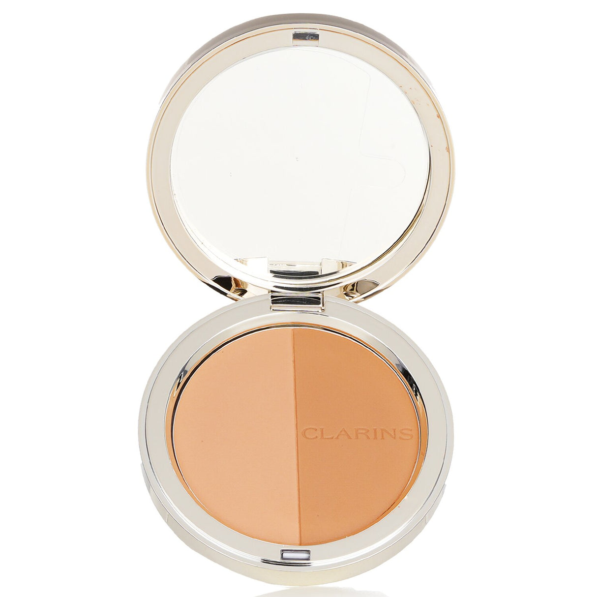 Clarins - Ever Bronze Compact Powder - # 02 Medium  - 10g/0.3oz