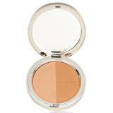 Clarins - Ever Bronze Compact Powder - # 02 Medium  - 10g/0.3oz