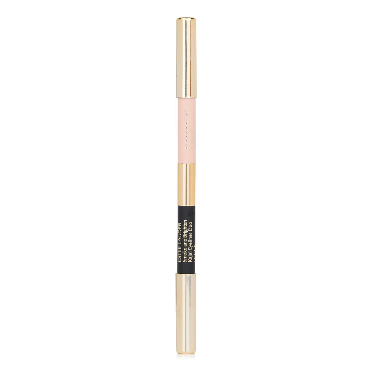 Estee Lauder Smoke And Brighten Kajal Eyeliner Duo, featuring #Noir/Cream shades for versatile, eye-defining makeup looks.