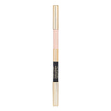 Estee Lauder Smoke And Brighten Kajal Eyeliner Duo, featuring #Noir/Cream shades for versatile, eye-defining makeup looks.