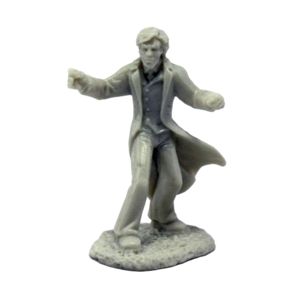 Reaper: Savage Worlds: Deadlands Noir: Grifter (Plastic) - Miniature Figure