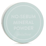 Lightweight oil control powder with Jeju minerals, perfect for a matte finish and long-lasting comfort on oily skin.