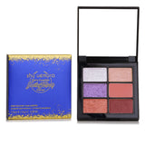 Shu Uemura Sailor Moon Eternal Prism Eye Palette featuring 6 vibrant shades in enchanting packaging for magical makeup looks.