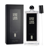 Serge Lutens Poivre Noir Eau De Parfum, a spicy 100ml fragrance with black pepper, cedar, and nutmeg for elegant evening wear.