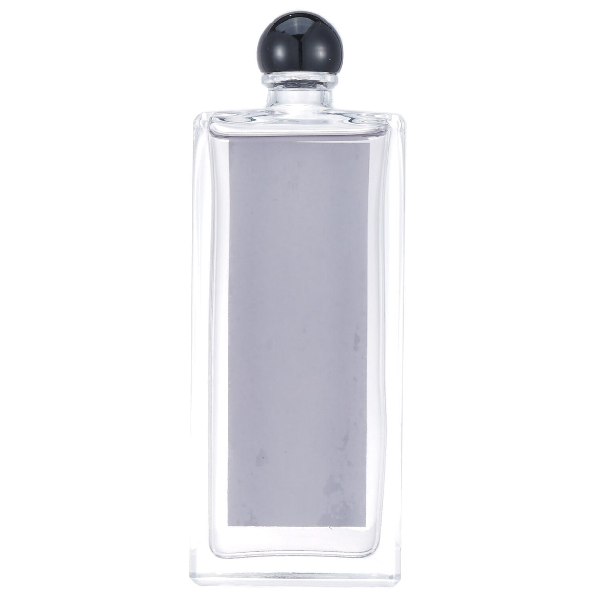 Serge Lutens Poivre Noir Eau De Parfum in a minimalist bottle, featuring spicy Madagascar black pepper, cedar, and nutmeg notes.