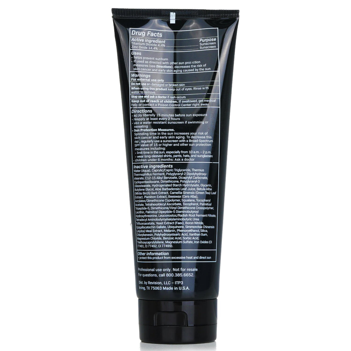 Anti-aging tinted moisturizer with SPF 45, combining hydration, protection, and a radiant, even-toned complexion.