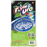 Flying UFO - Blue