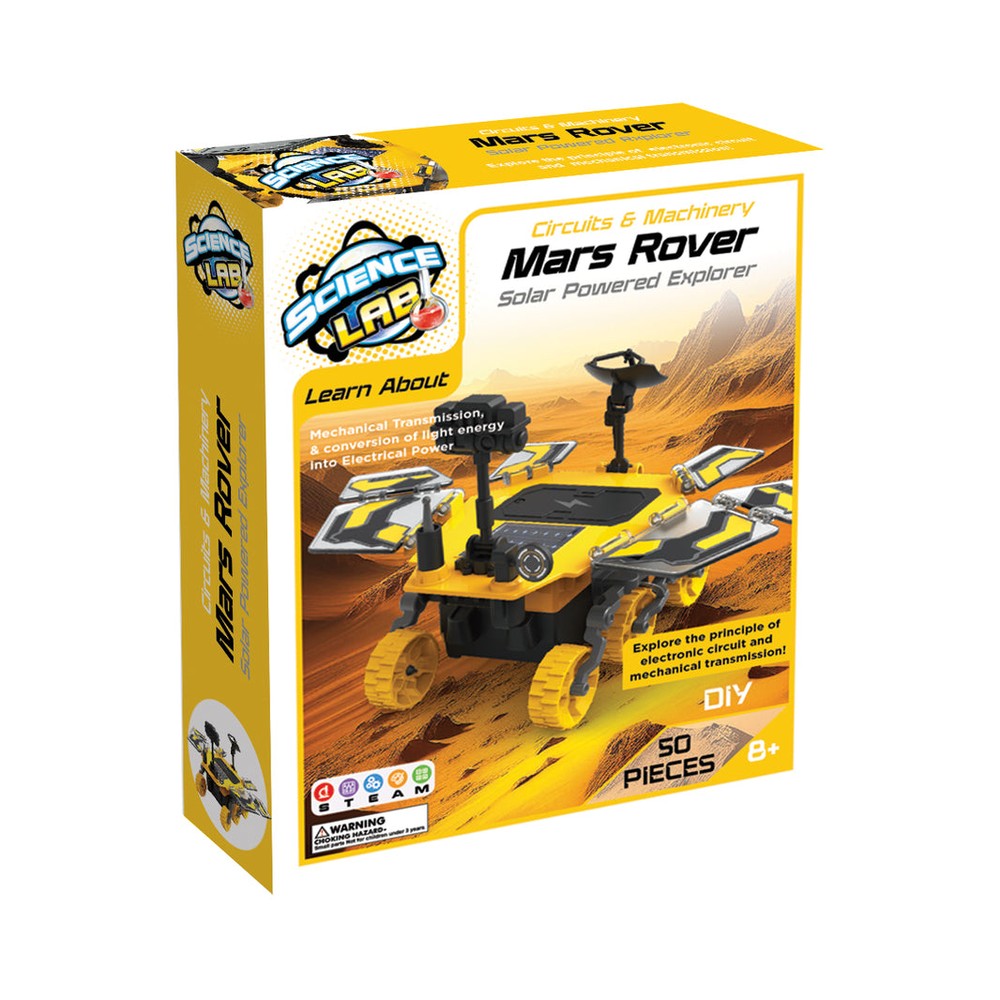 Mars Rover - Board Game
