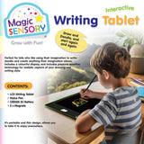 "8.5"" Interactive LCD Writing Tablet - Green Dino (USB Rechargeable)"