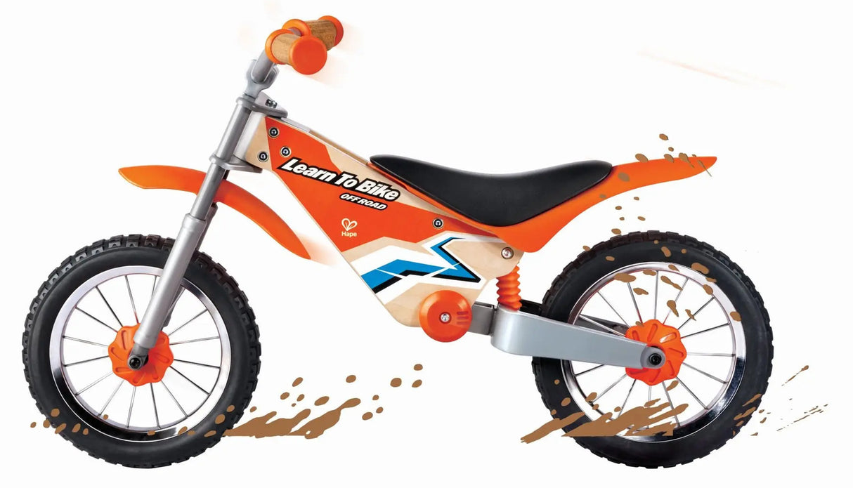 Balance Bike - Hape Off Road
