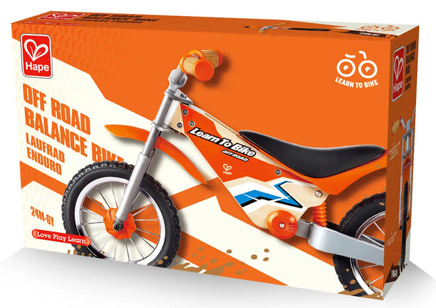 Balance Bike - Hape Off Road