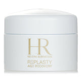 Helena Rubinstein Re-plasty Age Recovery Day Care cream in a 5ml mini jar, featuring anti-aging formula for soothing hydration.