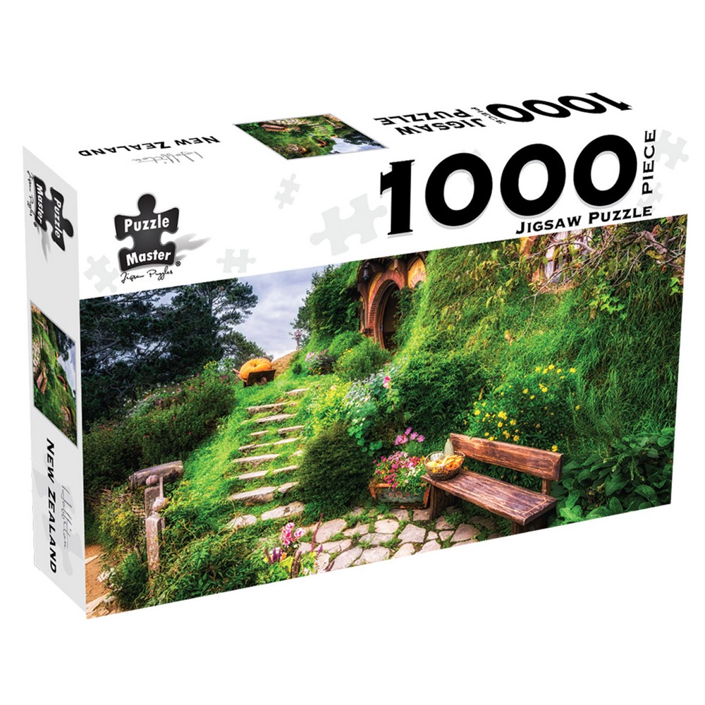 BMS - Hobbiton - Jigsaw Puzzle