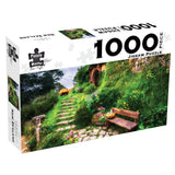 BMS - Hobbiton - Jigsaw Puzzle