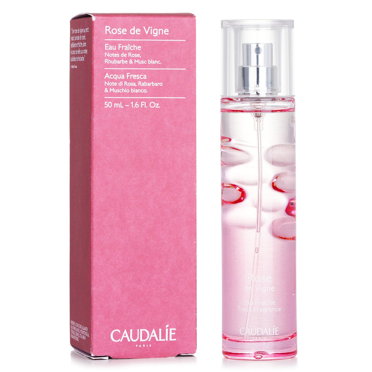 Caudalie Rose De Vigne Fresh Fragrance Spray 50ml/1.6oz