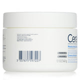 CeraVe Moisturising Cream in a 340g jar, providing deep hydration and barrier restoration for dry to very dry skin.