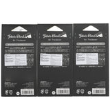 Air freshener pack featuring lime and basil scent, designed to hang for freshening any space for 2-4 weeks.