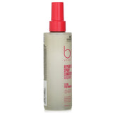 Lightweight spray conditioner for damaged hair, enriched with arginine for strength, manageability, and instant repair.