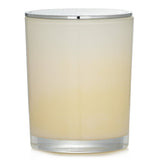 Ecoya Mini Madison Candle in Coconut & Elderflower, 80g, in a stylish glass jar, offering uplifting fruity aromas.