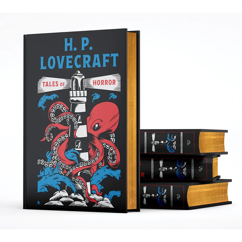 H.P Lovecraft Tales Of Horror Collection - Book