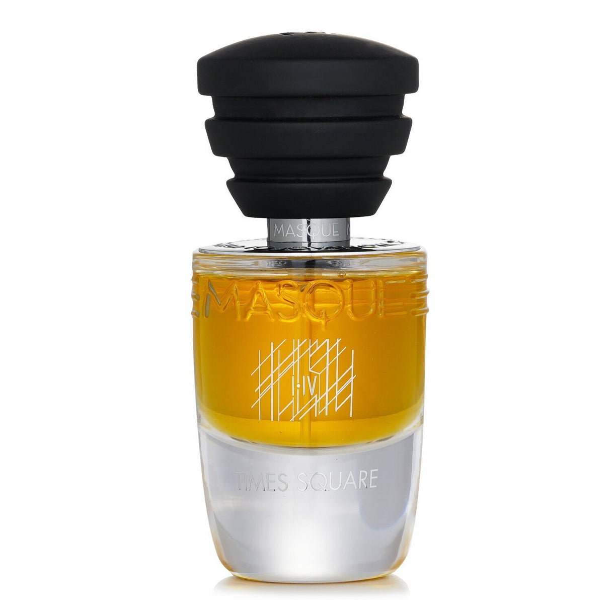 Masque Milano Times Square Eau De Parfum Spray, 35ml, floral-gourmand fragrance inspired by 1980s urban glamour.