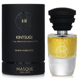 Elegant Masque Milano Kintsugi Eau De Parfum in a 35ml spray, featuring a sophisticated chypre scent for all occasions.