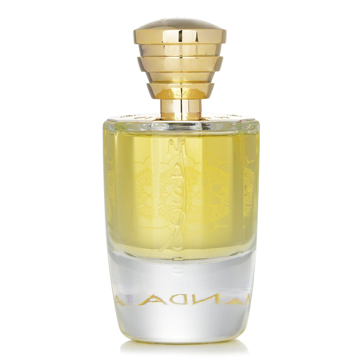 Masque Milano Mandala Eau De Parfum, 100ml: Unisex amber woody fragrance with notes of frankincense, myrrh, and incense.