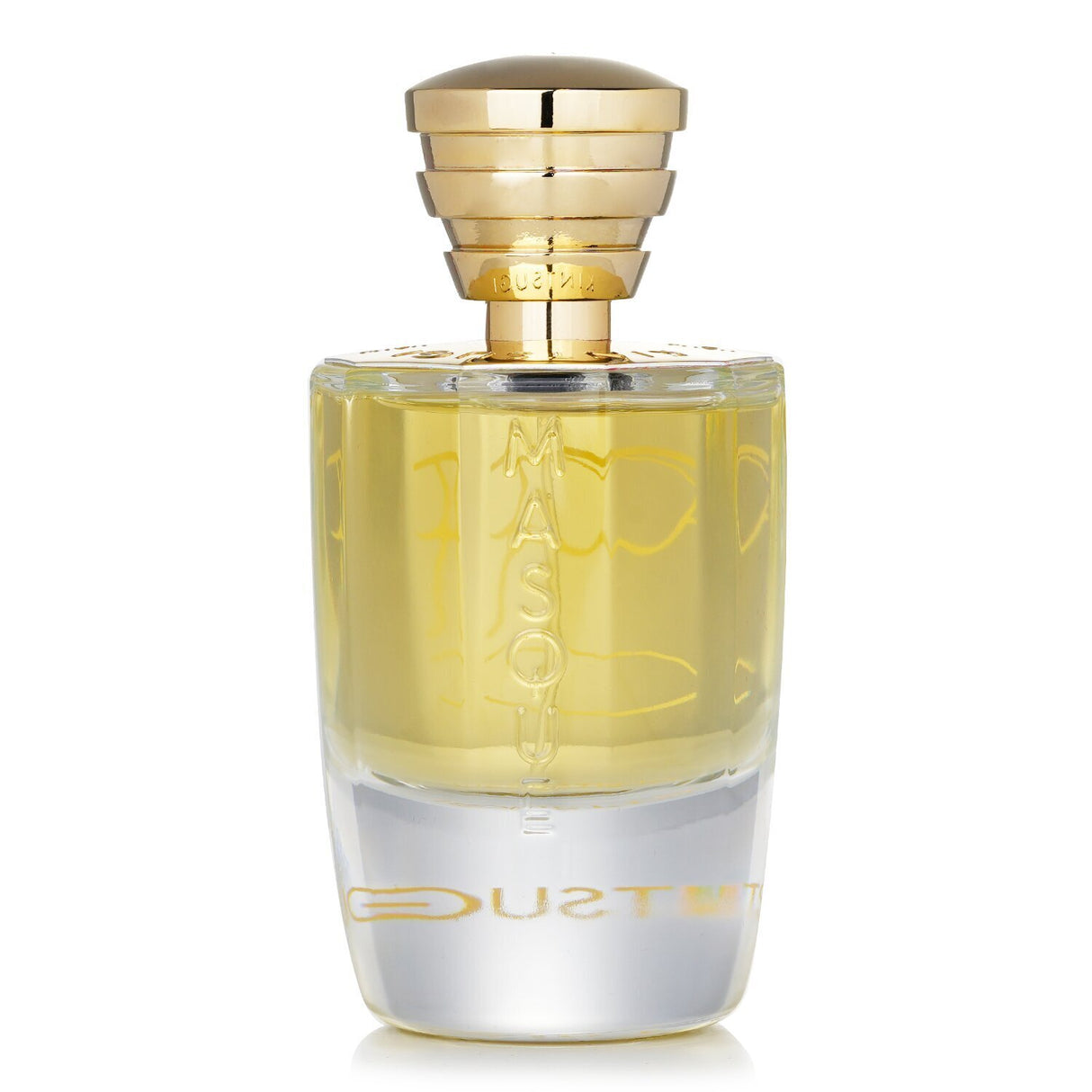 Kintsugi Eau De Parfum Spray by Masque Milano, a chypre fragrance with bergamot, rose, and vanilla notes in a 100ml bottle.