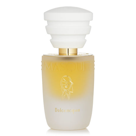 Masque Milano Dolceacqua Eau De Parfum Spray in a 35ml bottle, featuring a fresh floral scent ideal for any occasion.