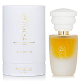 "Masque Milano Petra Eau De Parfum Spray, 35ml, featuring floral notes and an enchanting, elegant scent for summer."