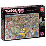 Puzzle - Holdson - Wasgij? - Destiny - #22 - Trip to the Tip 1000pc
