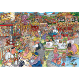 Puzzle - Holdson - Wasgij? - Destiny - #23 - Theme Park Thrills 1000pc
