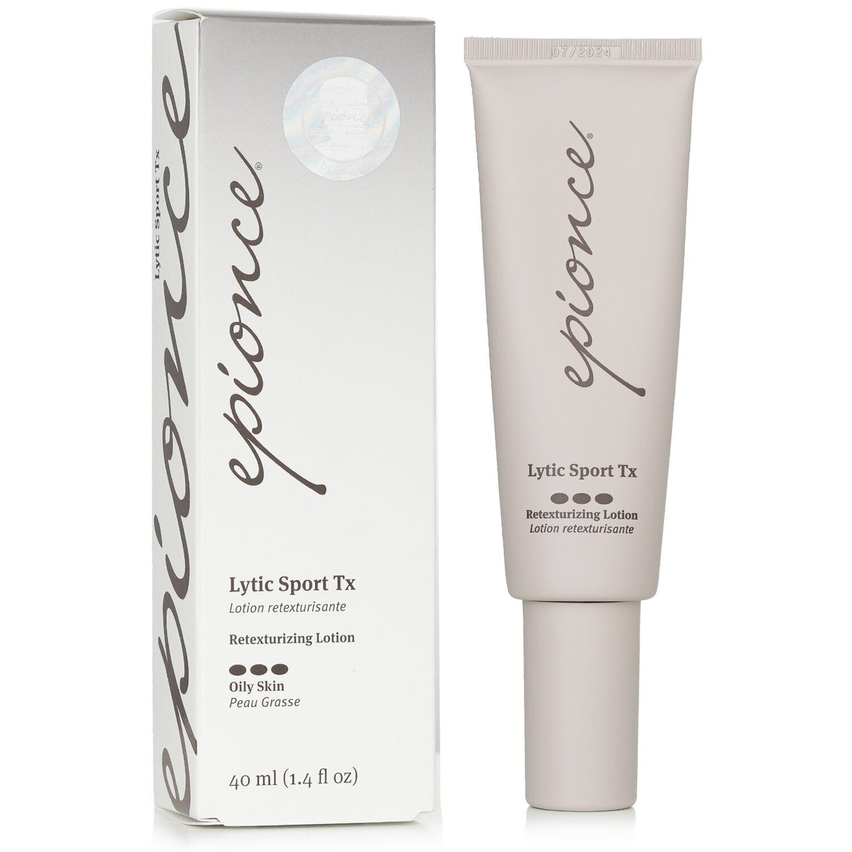 Epionce - Lytic Sport Tx Retexturizing Lotion - For Combination to Oily/ Problem