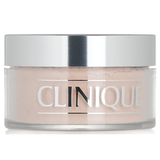 Clinique Blended Face Powder #02 Transparency 2 in 25g, a lightweight setting powder that minimizes pores and controls shine.