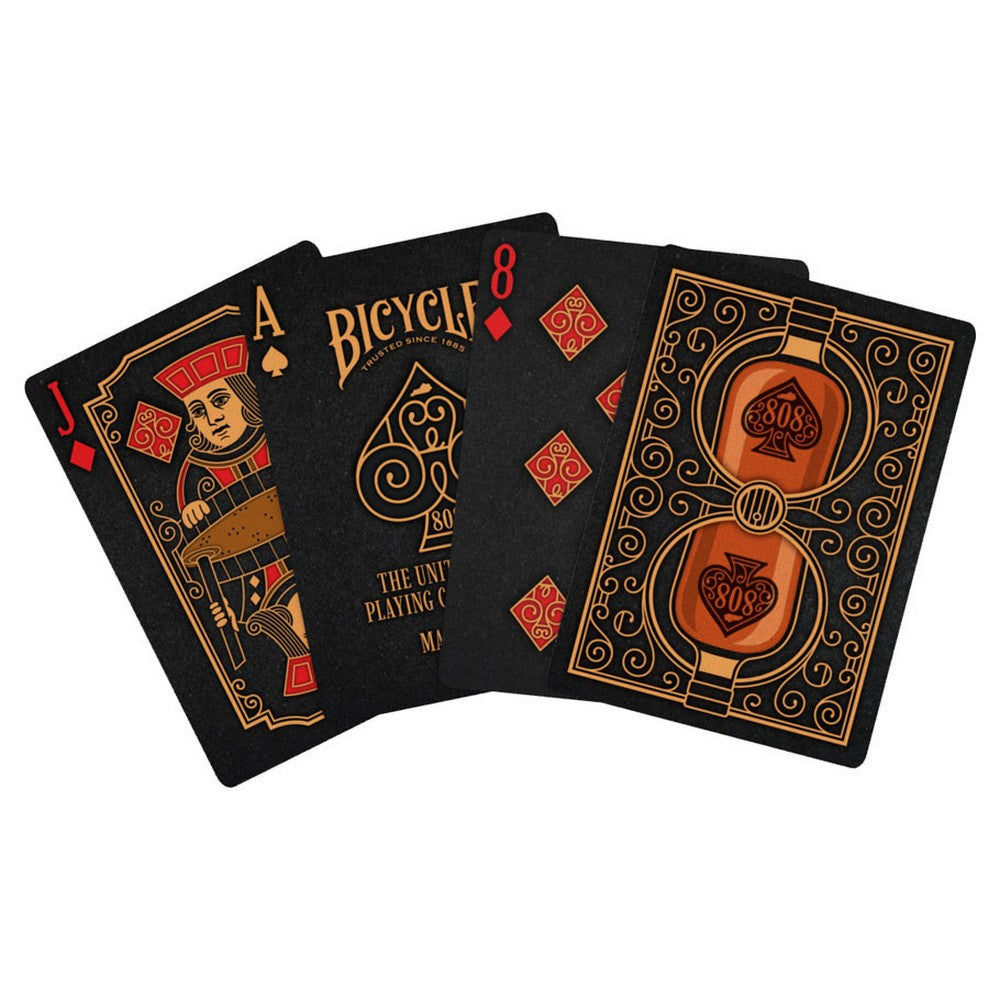 Bicycle Bourbon Black Label