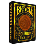 Bicycle Bourbon Black Label