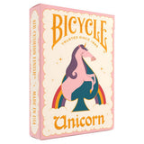 Bicycle Unicorn Pink
