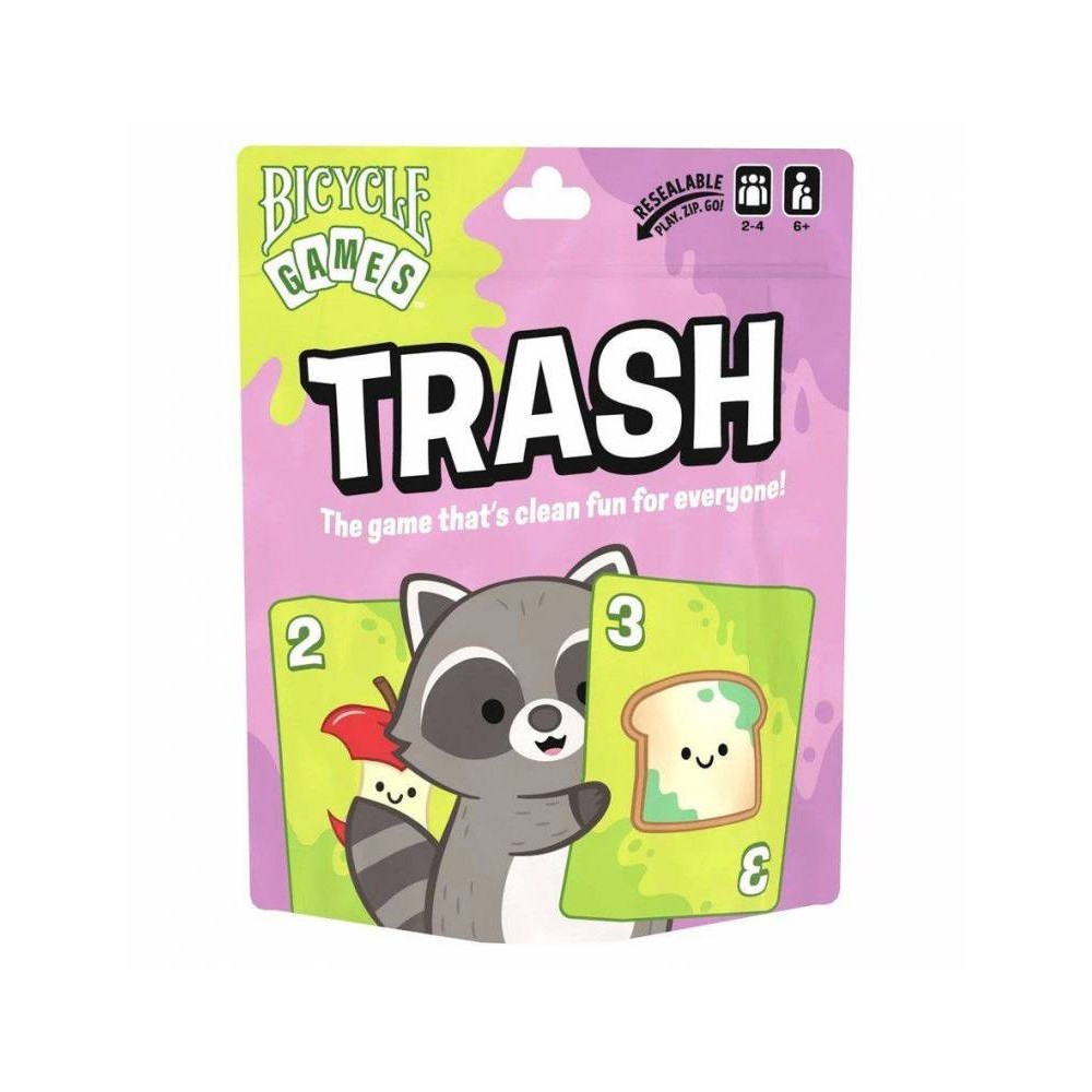 Bicycle Games - Trash