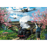 Gibsons - Spitfire Surprise (250XL) - Jigsaw Puzzle