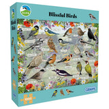 Gibsons - RSPB: Blissful Birds (1000) - Jigsaw Puzzle